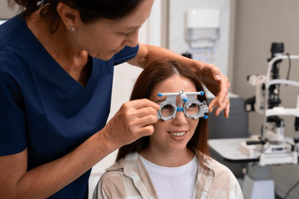 Lasik & Refractive Surgery