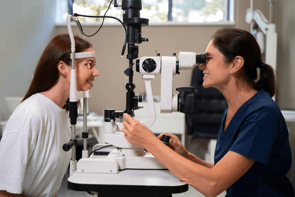 Patarid Ophthalmology