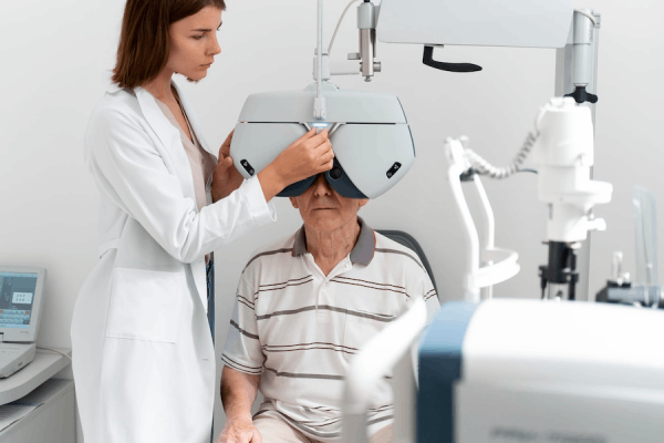 Glaucoma Services